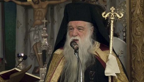 Αμβρόσιος για Διαμαντόπουλο: «Να αφορισθεί αμέσως» - Media