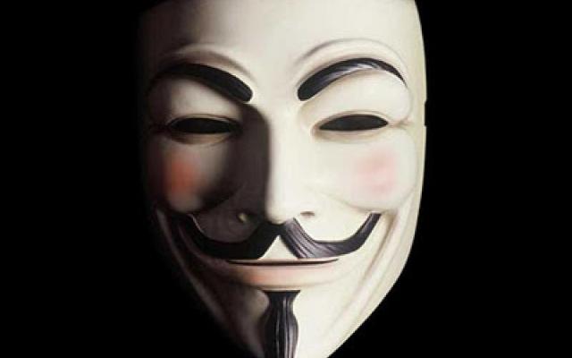 Επίθεση των Anonymous στη Βουλή; - Media