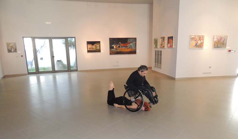 Μάθημα ζωής και χορού (Video) - Media