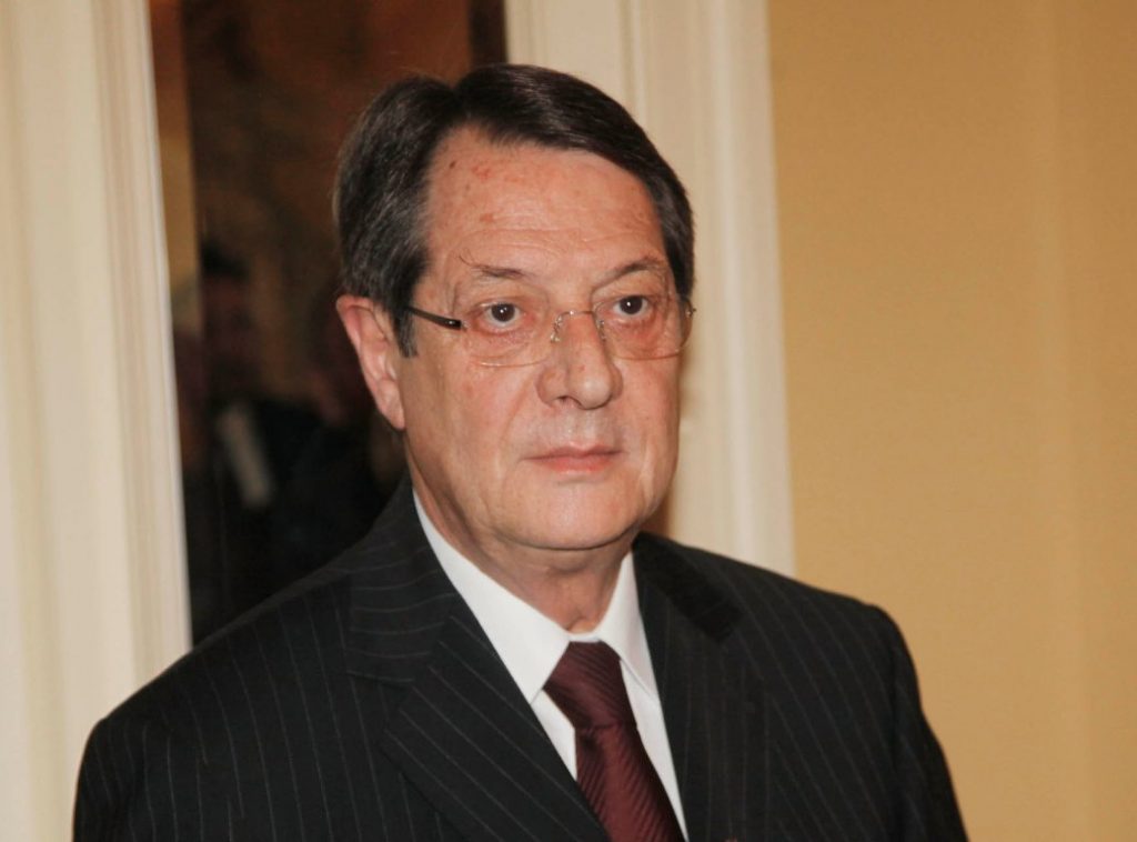 Επιτυχής η επέμβαση στον Κύπριο πρόεδρο, Νίκο Αναστασιάδη - Media