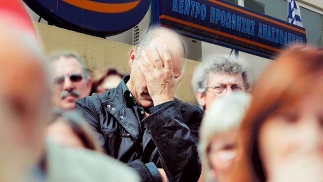 Η ανεργία… αναπτύσσεται - Media