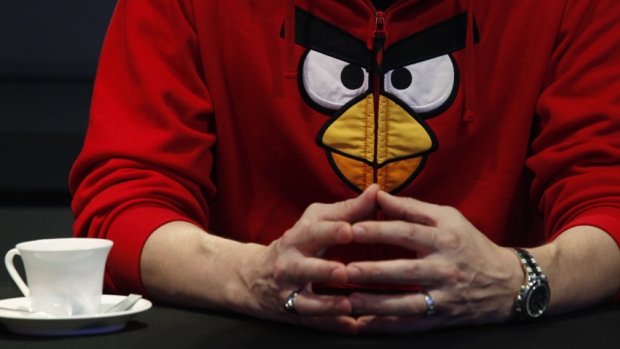 Τα Angry Birds μας… παρακολουθούν! - Media