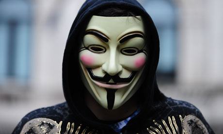 Οι Anonymous επιτίθενται στην κυβέρνηση της Βραζιλίας με αφορμή το Μουντιάλ -(Video)
 - Media