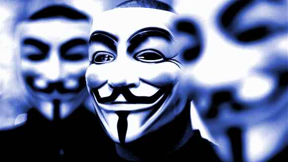 Οι Anonymous χάκαραν το Ισραήλ - Media