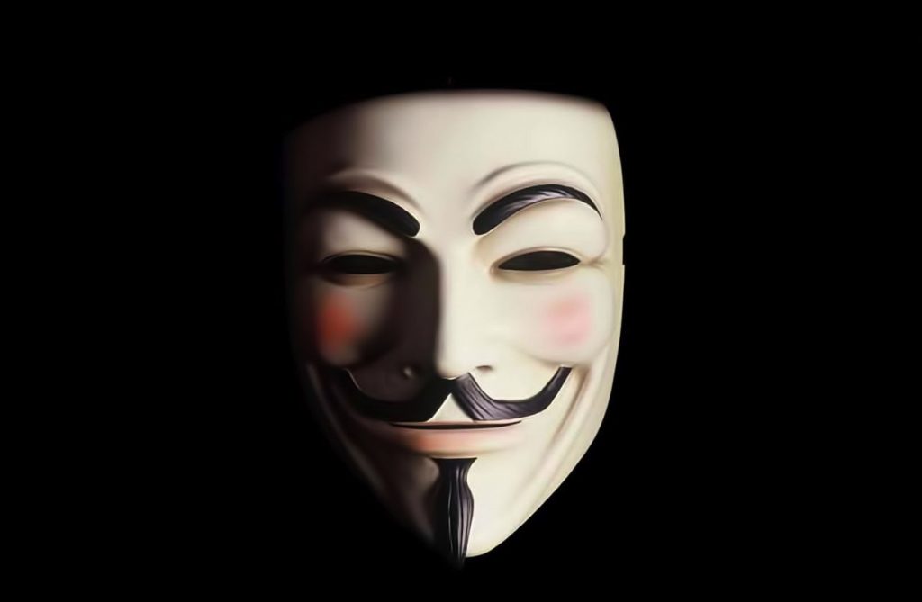 Μήνυμα των Anonymous για την ΕΡΤ - Media