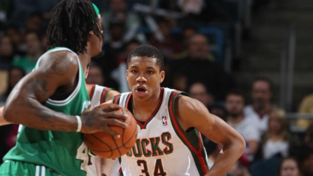 Στην κορυφή του Top 10 ο Αντετοκούνμπο! (Video) - Media