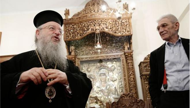 Άνθιμος: Σταματήστε το καρναβάλι των ομοφυλόφιλων - Media