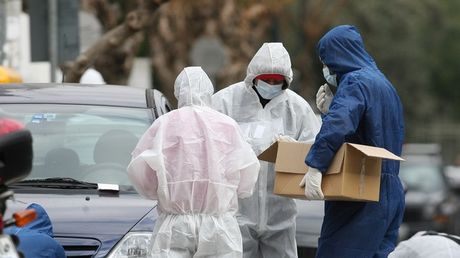 Παγιδευμένος φάκελος προοριζόταν για πρώην διευθυντή της Αντιτρομοκρατικής - Media