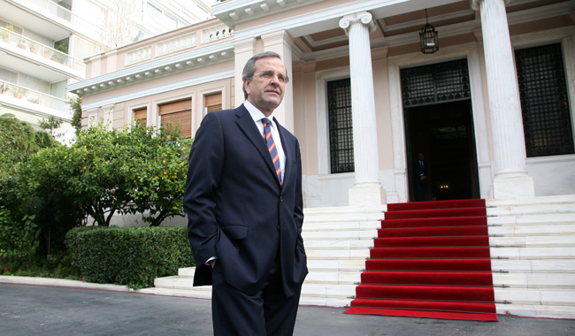 «Μέχρι το φθινόπωρο θα έχει ρυθμιστεί το ζήτημα του ελληνικού χρέους» πιστεύει ο Σαμαράς - Media