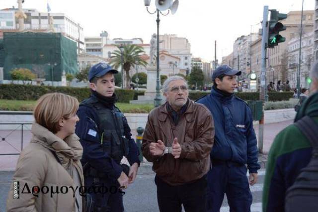 ΑΔΕΔΥ: «Άμεση παύση της δίωξης του Παύλου Αντωνόπουλου» - Media