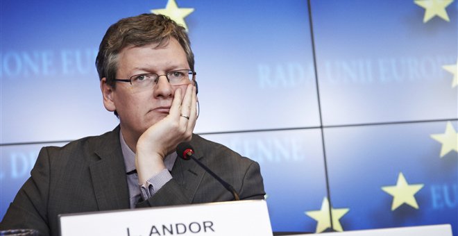 Λάζλο Άντορ: Απειλή για την συνοχή της Ευρωζώνης οι ανισότητες μεταξύ των κρατών-μελών - Media