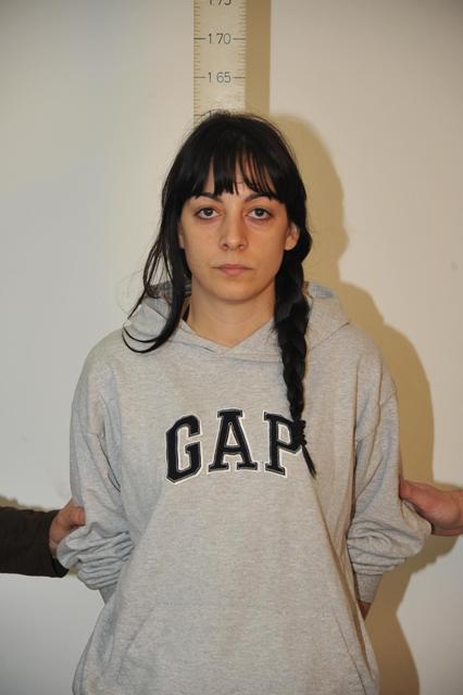 Βασανιστήρια από αστυνομικούς καταγγέλλει η Στέλλα Αντωνίου - Media