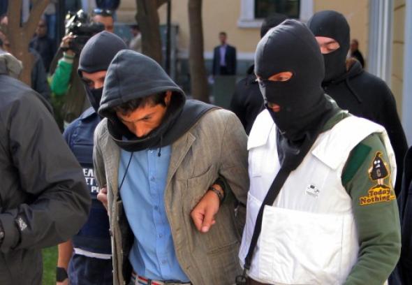 Ομολογία Αποστόλου: Μέλος των «ομάδων ασφαλείας» της Χρυσής Αυγής ο Ρουπακιάς - Media
