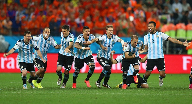 Στον τελικό του Μουντιάλ η Αργεντινή – Ήρωας στα πέναλτι ο Ρομέρο - Media