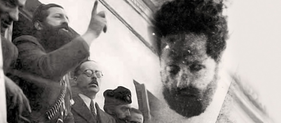 Μυστήριο με φωτογραφία του Άρη Βελουχιώτη - Media