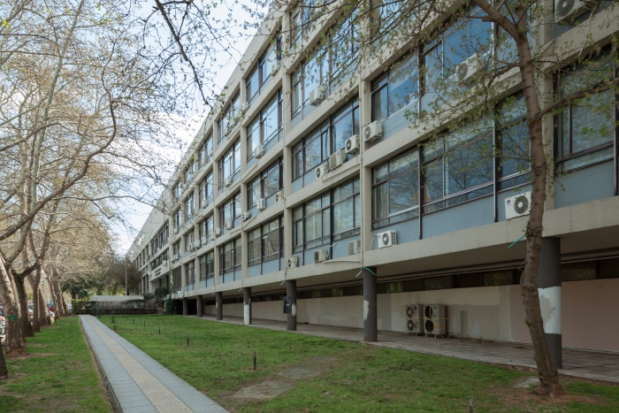 Να κλείσει το Πολυτεχνείο της Θεσσαλονίκης για να απολυμανθεί ζητούν οι φοιτητές - Media