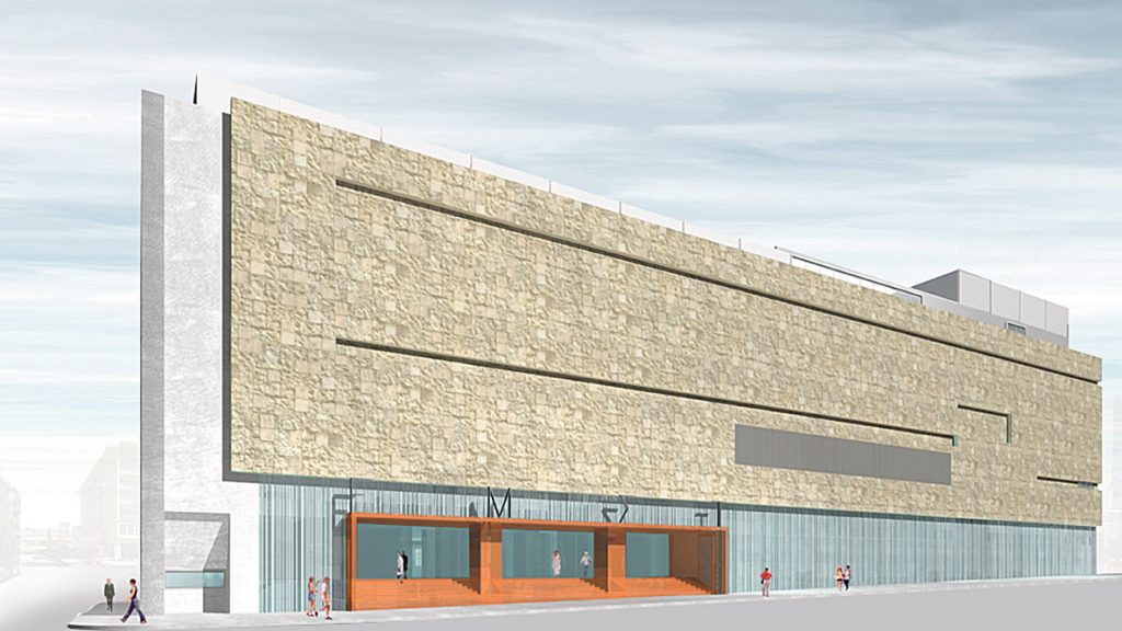 Αγώνας δρόμου για ένα μουσείο - Media