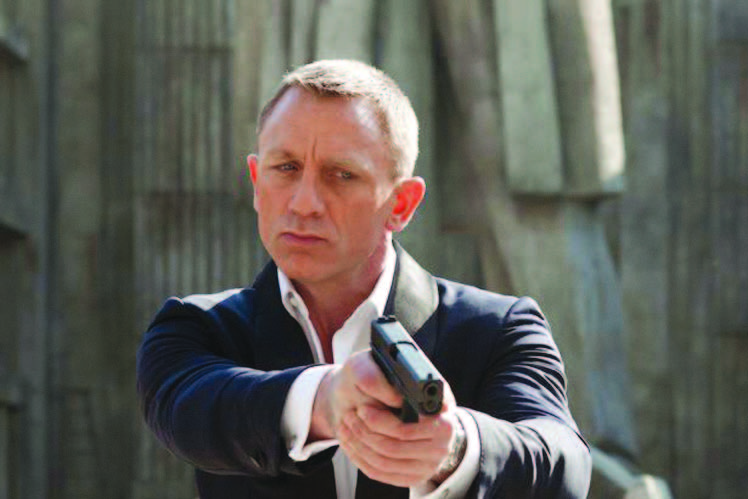 Ο Οδυσσέας δεν είναι Τζέιμς Μποντ - Media