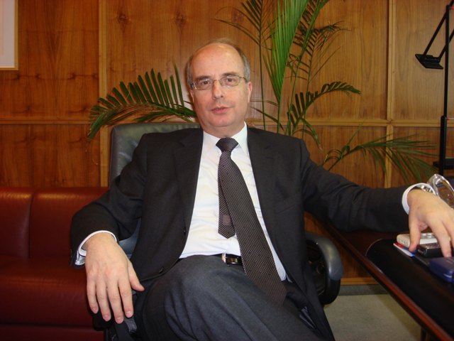 Παραιτήθηκε ο πρόεδρος του ΔΣ της Τράπεζας Κύπρου - Media