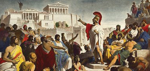 Οι αρχαίοι Έλληνες ευφυέστεροι από τους σύγχρονους ανθρώπους, υποστηρίζει έρευνα - Media