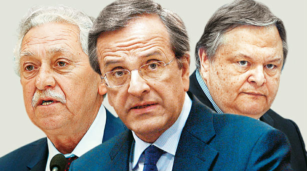 Συνεχείς διαβουλεύσεις για να υπερψηφιστούν τα μέτρα - Media