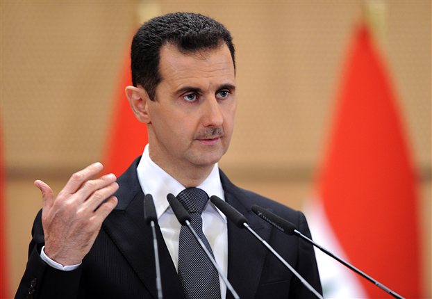 Τηλεφωνική επικοινωνία Ρουχάνι - Άσαντ  - Media