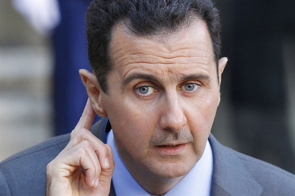 «Πάμε στοίχημα ότι οι ΗΠΑ θα σας πουλήσουν;» - Η προφητεία Άσαντ  - Media