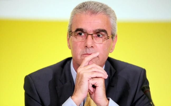 Παπαγεωργίου: Η κρίση στην Ουκρανία μπορεί και να επηρεάσει την τιμή του φυσικού αερίου - Media