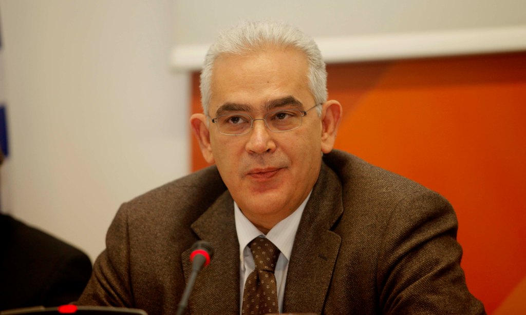 Παραιτήθηκε ο πρόεδρος της ΓΣΕΒΕΕ - Media