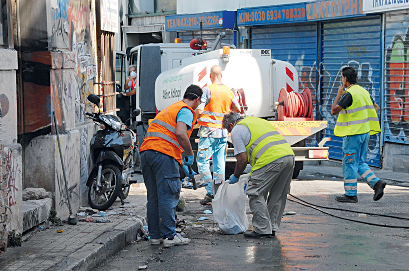 Εγκρίθηκαν οι προκηρύξεις για 6.462 προσλήψεις σε δήμους - Media