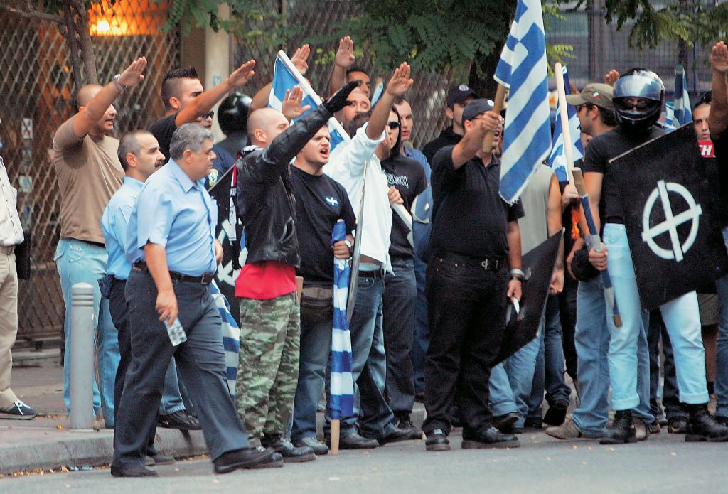 «Οι Έλληνες ήταν από παλιά ρατσιστές και διεφθαρμένοι» - Media