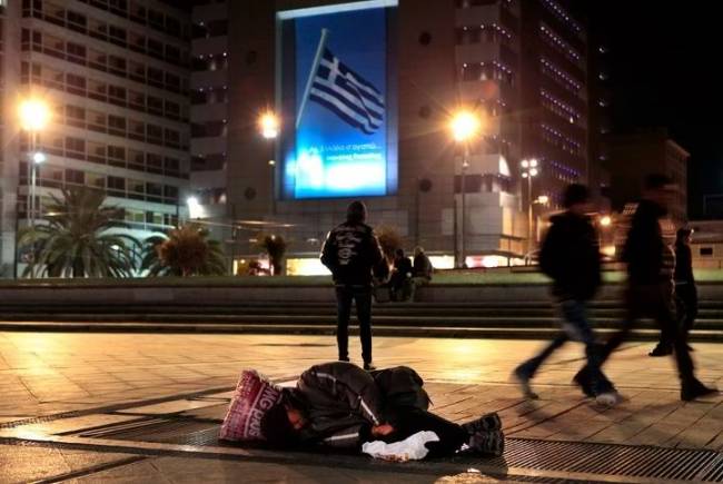 Guardian: Η Ελλάδα αντιμέτωπη με ανθρωπιστική κρίση – Η ΕΕ κάνει τα στραβά μάτια - Media