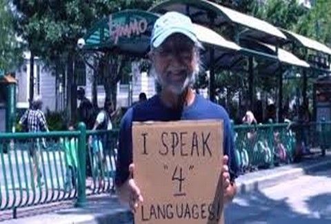 Τα «μυστικά» των αστέγων (Video) - Media