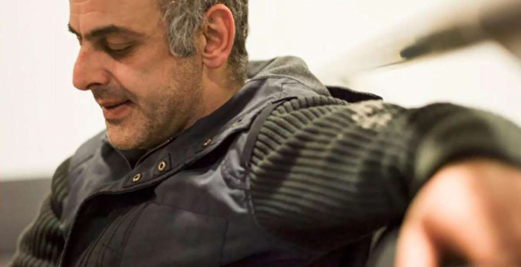 Ο Ελληνας...Τομ Χανκς στο Μόναχο - Media