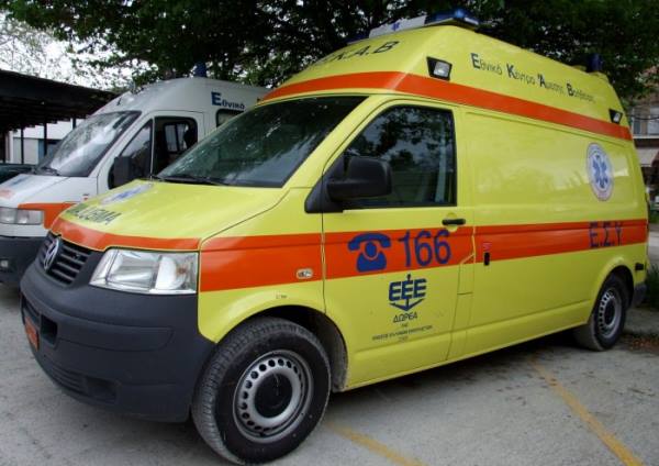 Δύο νεκροί στο Αγρίνιο από κατάρρευση τοίχου - Media