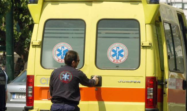 Μεθυσμένος τουρίστας έπεσε από μπαλκόνι ξενοδοχείου στην Κρήτη - Media