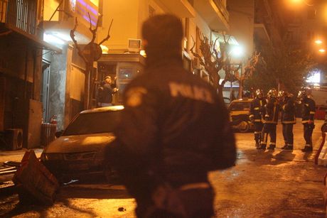Ελεύθεροι οι 4 προσαχθέντες από την επίθεση στα Εξάρχεια - Media