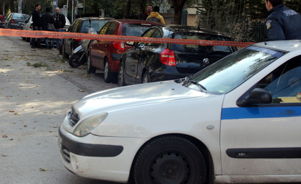 Γκαζάκια στο σπίτι πρώην γ.γ. υπουργείου - Media
