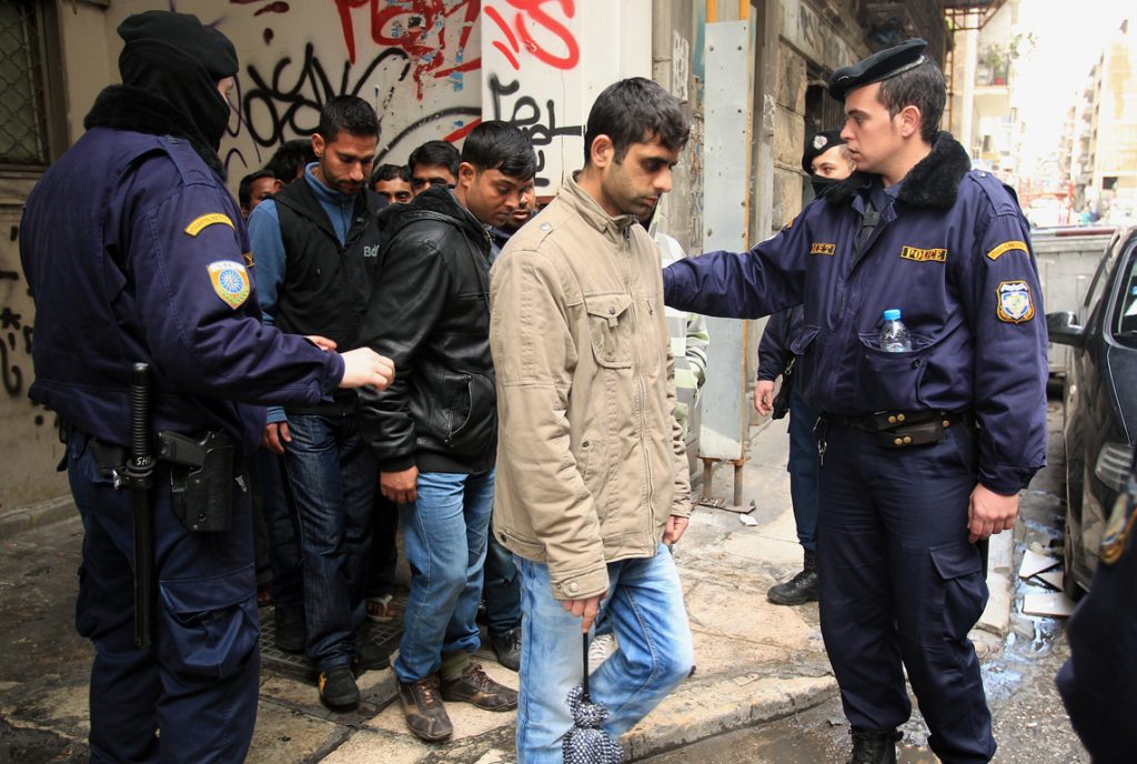 Διακινητής μεταναστών ετών…15! - Media