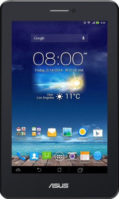 Το νέο tablet ASUS Fonepad στον Γερμανό - Media