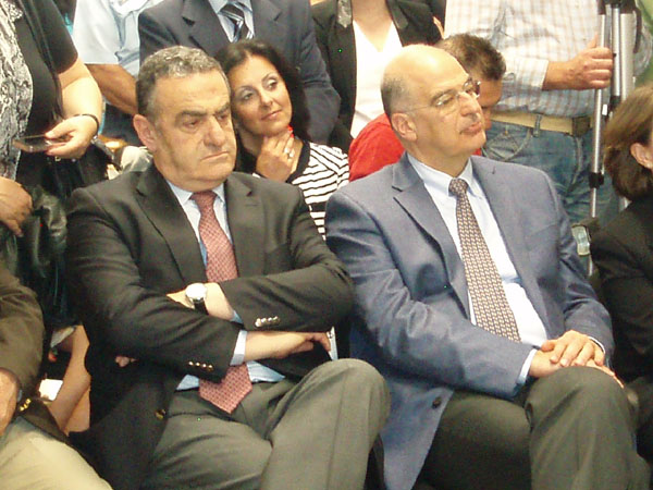 CSI Dendias, CSI Athanassiou - Media