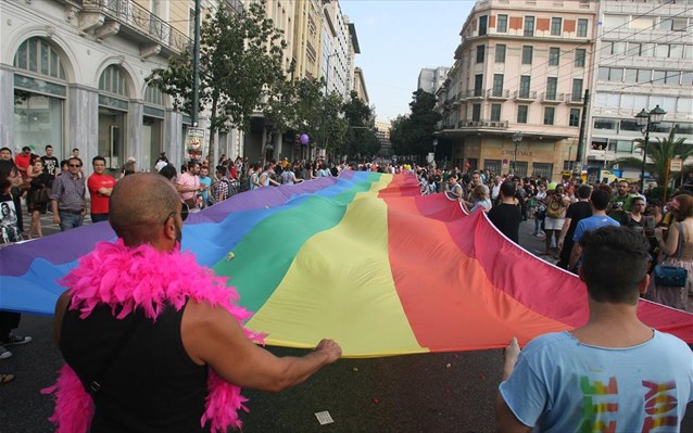 Η ΔΗΜΑΡ στηρίζει το 9o Athens Gay Pride - Media