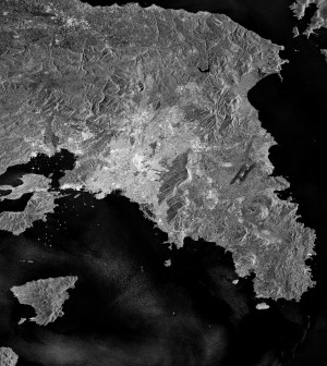 Δείτε πως φαίνεται η Αθήνα από το Διάστημα (Video) - Media