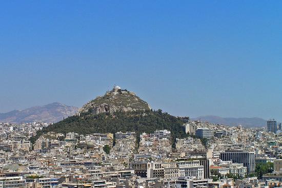 Άνοδος της θερμοκρασίας και σκόνη από την Αφρική - Media