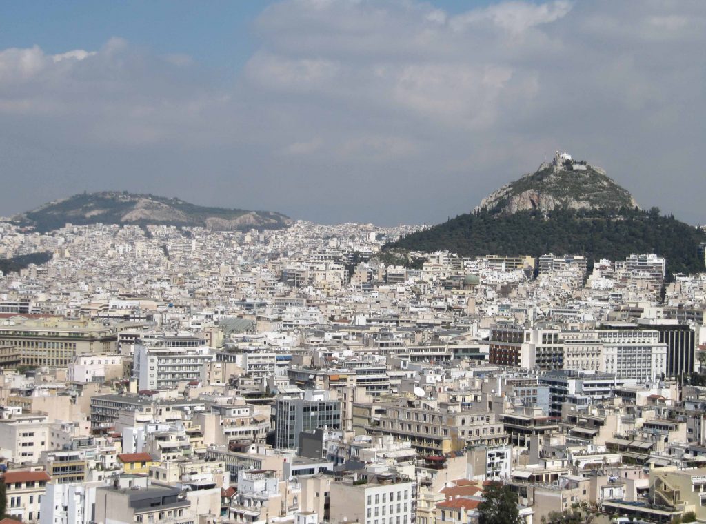 Πως ψήφισαν οι Αθηναίοι - Media