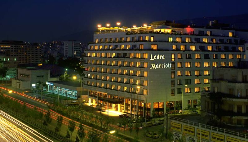 Σε πλειστηριασμό το Ledra Marriott; - Media