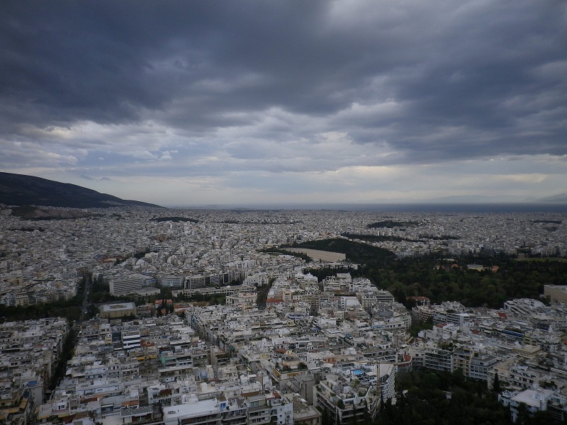 Συννεφιά και βροχές σε ολόκληρη τη χώρα

 
 - Media