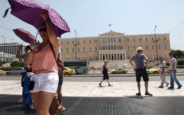 Βροχές με ζέστη και σήμερα - Media