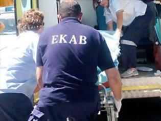 6χρονος καταπλακώθηκε από τοίχο παλιού σπιτιού ενώ έπαιζε - Media