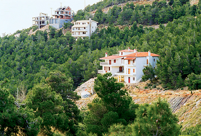 Αντισυνταγματική έκρινε το ΣτΕ την τακτοποίηση αυθαιρέτων νέας γενιάς - Media